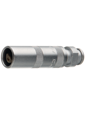 Cable socket, S-series 2-pin, Socket, 2 Contacts, 10A, 366V, IP50