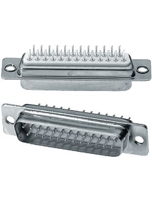 D-Sub plug
