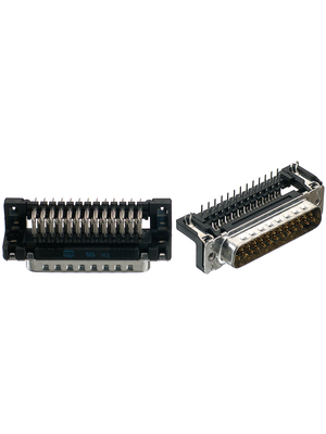 D-Sub plug