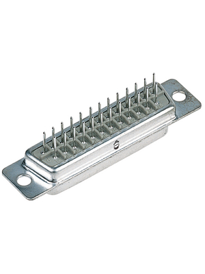 D-Sub socket