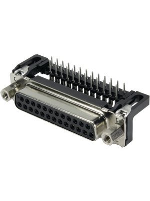 D-Sub socket, Socket, DB-25