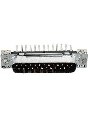 D-Sub plug, Plug, DB-25