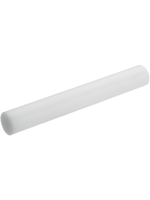 Plastic Rod, 1m, 1410kg/m³, 3000N/mm²