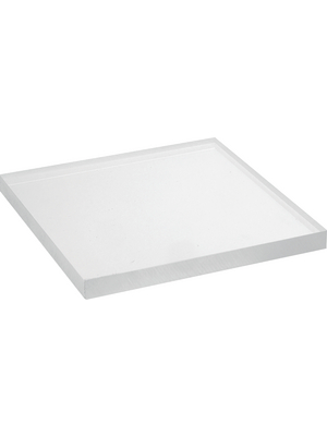 Acrylic Glass Plate, 500mm, 1180kg/m³, 3200N/mm²