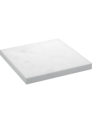 Plastic Plate, 295mm, 2180kg/m³, 500N/mm²