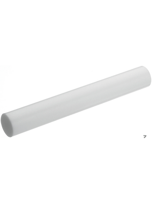 Plastic Rod, 1m, 2180kg/m³, 500N/mm²