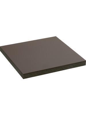 Resin-Bonded Paper Plate, 500mm, 1400kg/m³, 7000N/mm²