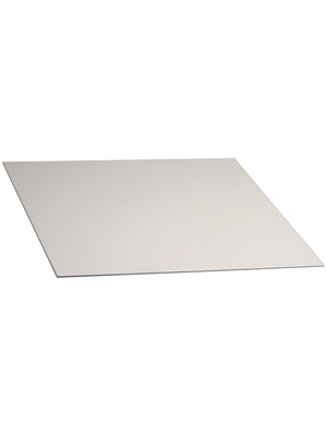 Sheet Aluminium, 500x500x2.5mm