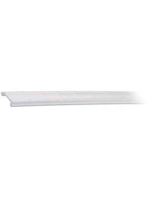 Terminal Block Marking Strip, Unprinted, 10mm