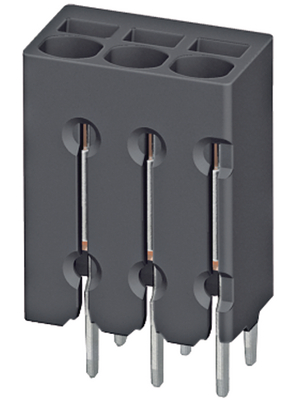 Wire-To-Board Terminal Block Pitch Poles