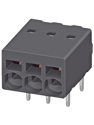 Wire-To-Board Terminal Block Pitch Poles