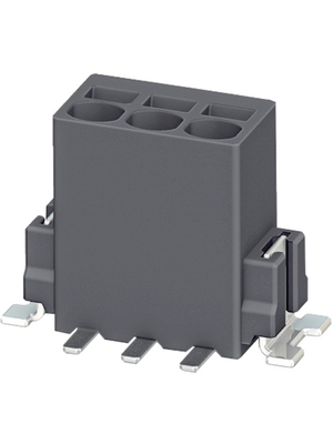 Wire-To-Board Terminal Block Pitch Poles