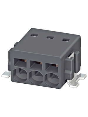 Wire-To-Board Terminal Block Pitch Poles