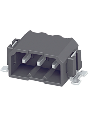 Pin header 90° Pitch Poles