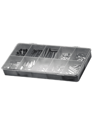Spacer Bolt Set, Polyamide