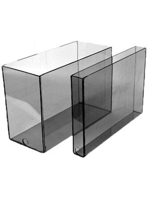 Plastic tank type 1, 2000