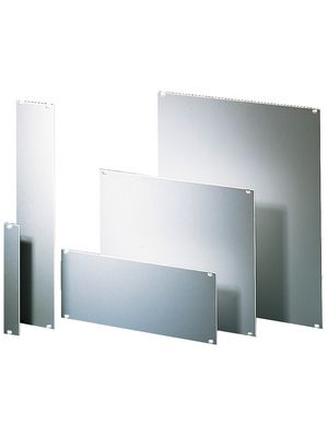 Front panel 3 HE 12 TE