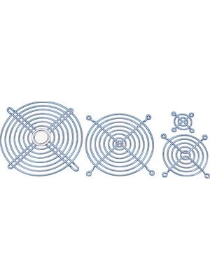 Ventilation grid