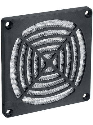 EMC protection filter 61 x 61mm Plastic