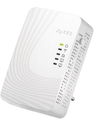 Powerline WLAN adapter 2 x 10/100 500Mbps