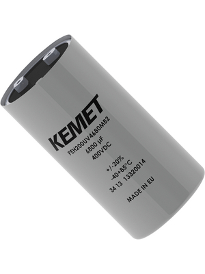 Electrolytic Capacitor 2200uF, 350V, Â±20 %
