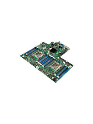 S2600GZ4 Mainboards IntelLGA2011 Intel C602-A