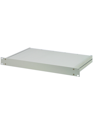 19inc Enclosure, 280x427x133mm, IP20, Silver