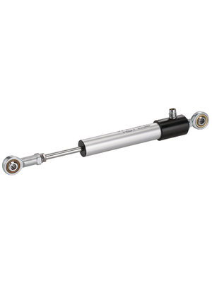 Linear Potentiometer Position Sensor Voltage Divider 100mm 0.1% 4kOhm Pivot Head Mount Connector, 3-Pin TX2