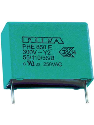 Y Capacitor, 33nF, 300VAC, 20%