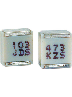 Capacitor SMD, 1uF, 30VAC, 50VDC, 5%