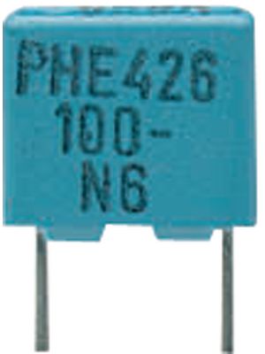 Capacitor, Radial, 680nF, 220VAC, 400VDC, 5%