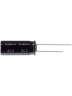 Radial Electrolytic Capacitor, 1000uF, 250uA, 25V, 2.5A