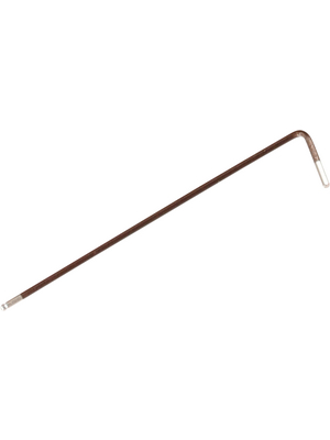 Hex L-Key, 1.5 mm, 91mm
