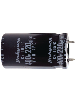 Electrolytic Capacitor, Snap-In