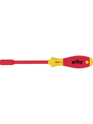 Hex Nut Screwdriver Ergonomic SoftFinish 7 mm 125 mm