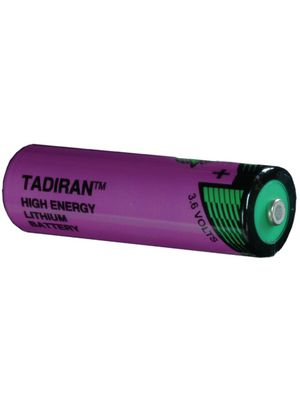 Primary Battery, Lithium, AA, 3.6V, SL