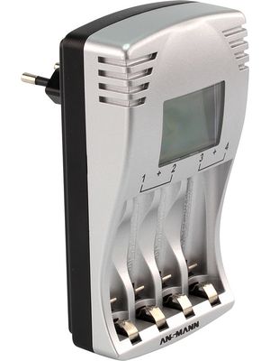 Battery Charger, NiCd / NiMH, 500mA