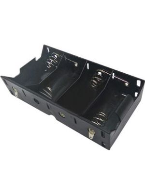 Battery Holderx 4x D