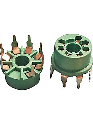 Tube socket