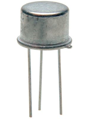 Small Signal Transistor TO-5 PNP