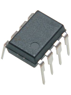 Operational Amplifier 600kHz 60uV