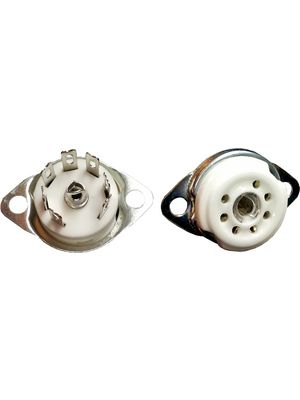 Tube socket
