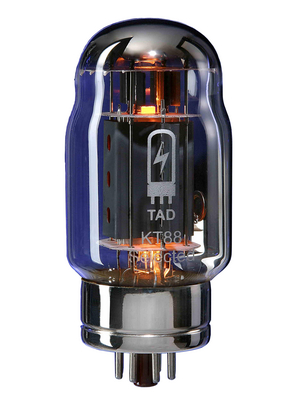 Audio tube Single