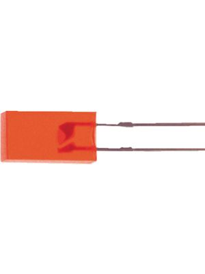 LED 700nm Red Radial