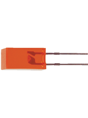 LED 700nm Red Radial