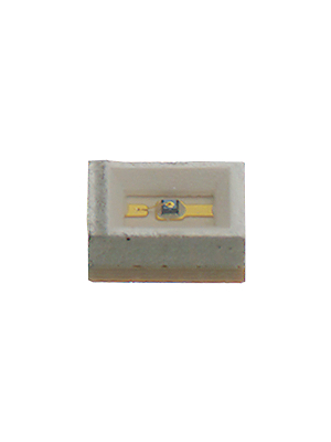 SMD LED Green 563nm 25mA 2.2V 104°