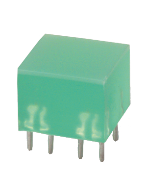 LED Light Bars 565 nm Green Number of Segments 1