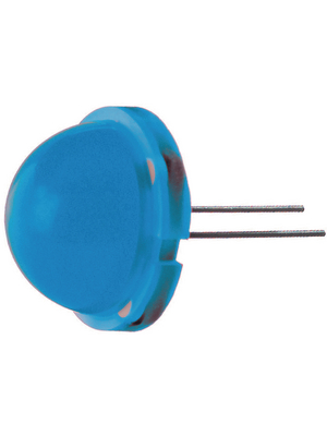 LED 460nm Blue 20 mm Radial