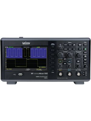 Oscilloscope WaveAce 1000x 60MHz 1GSPS USB