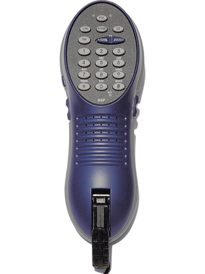 Test Telephone Compact DSP
